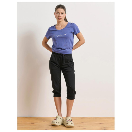 Bodytalk Γυναικείο παντελόνι φόρμας Capri 3/4